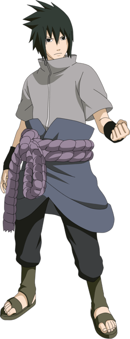 Sasuke PNG
