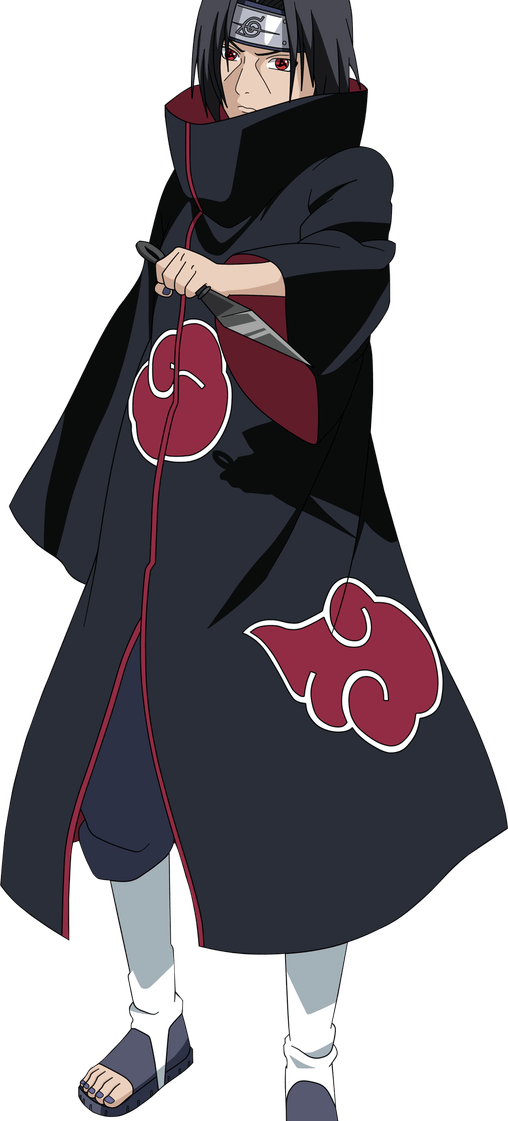 Itachi Uchiha PNG