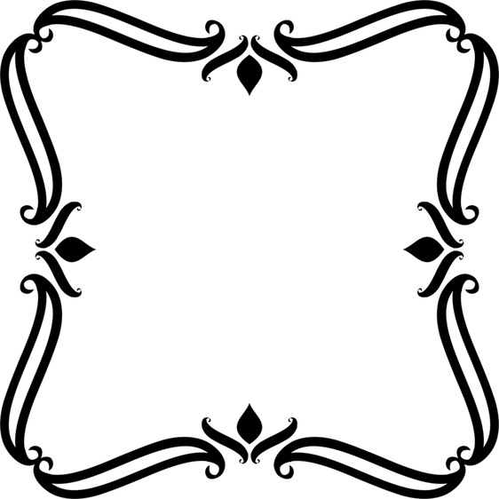 Funeral Frame PNG