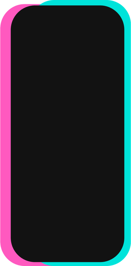 Tiktok Border PNG