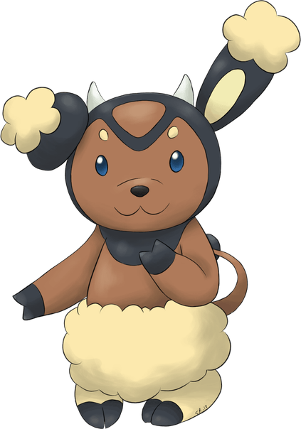 Miltank Pokemon PNG
