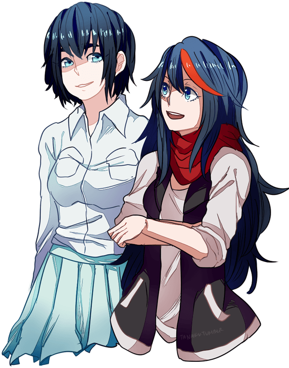 Ryuko Matoi PNG