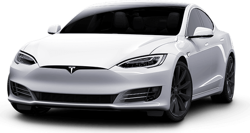 2018 Tesla Model S PNG