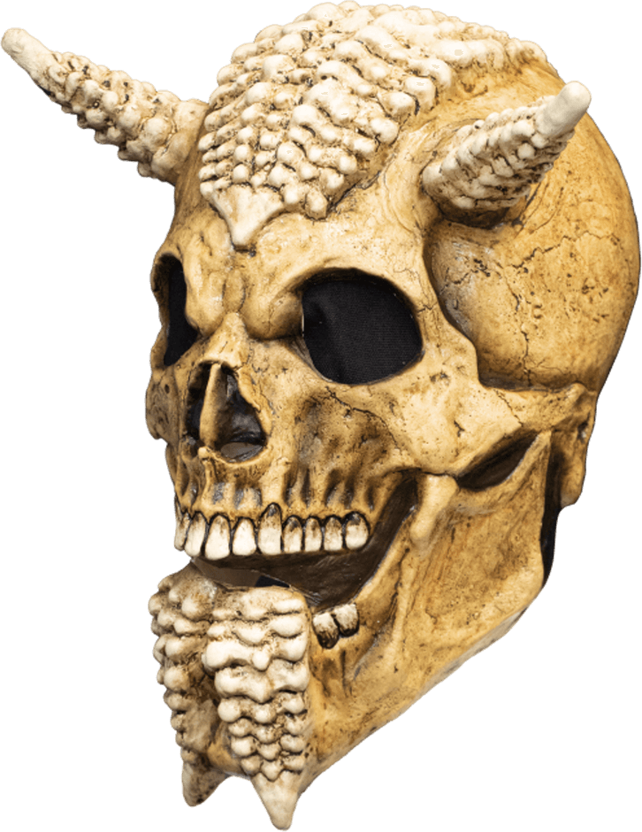 Demon Skull PNG