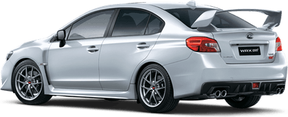 Subaru Sti PNG
