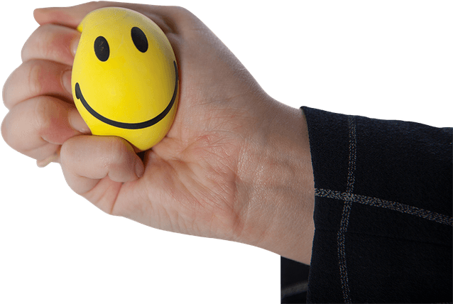 Stress Ball PNG