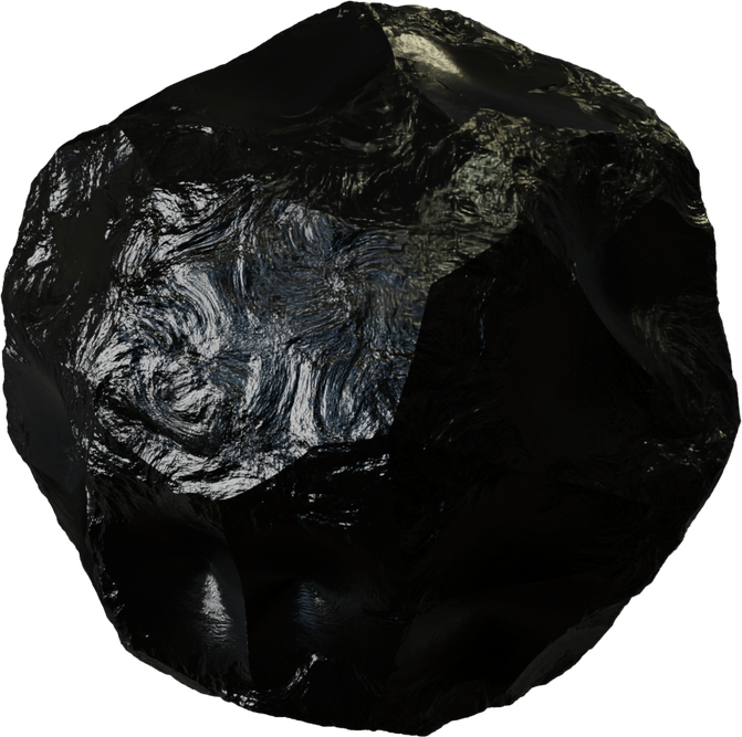 Obsidian PNG