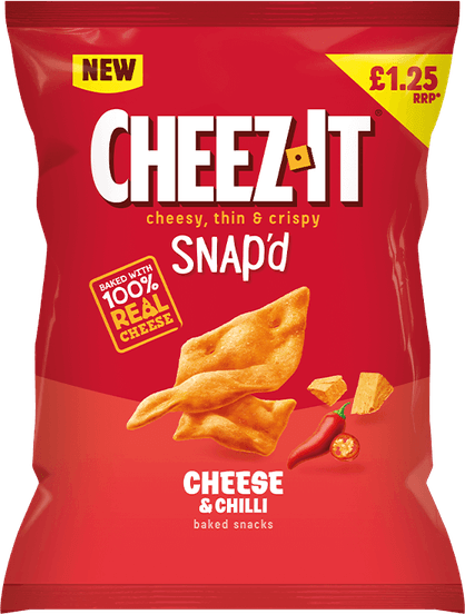Cheez Its PNG