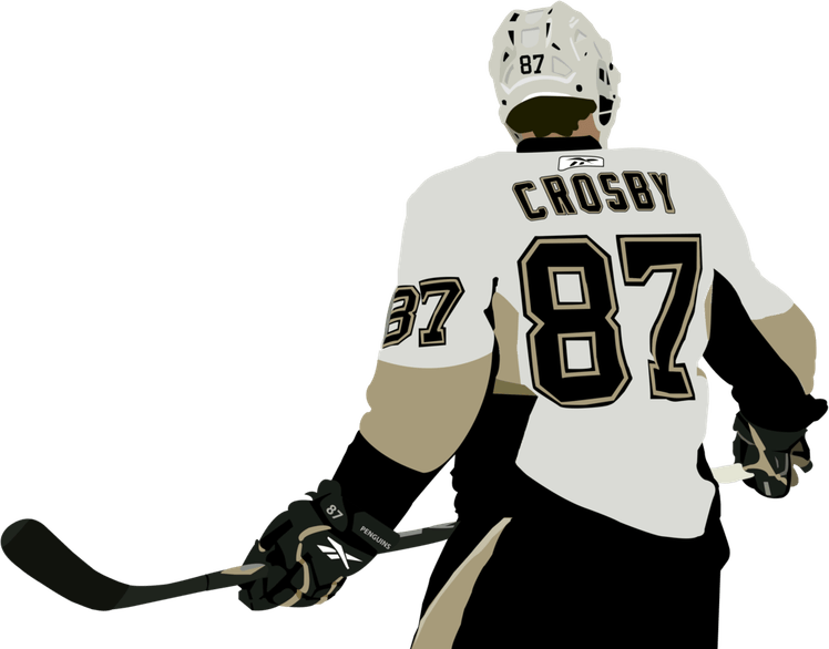 Sidney Crosby PNG