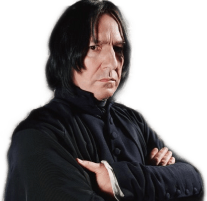 Alan Rickman PNG