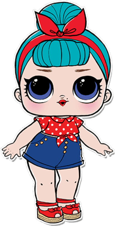 Lol Doll PNG