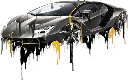 Lamborghini Centenario PNG