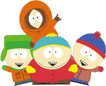 South Park PNG