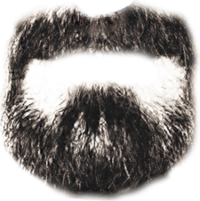 Beard PNG