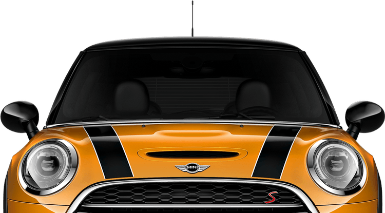 Mini Cooper S PNG