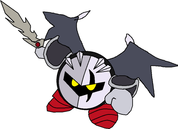Meta Knight PNG
