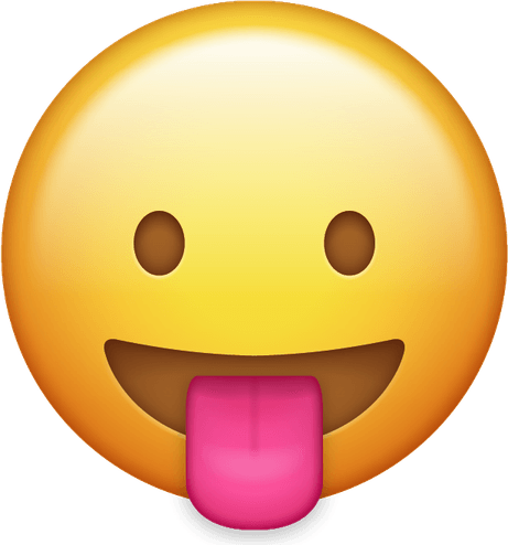 Ios Emoji PNG