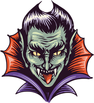 Dracula PNG