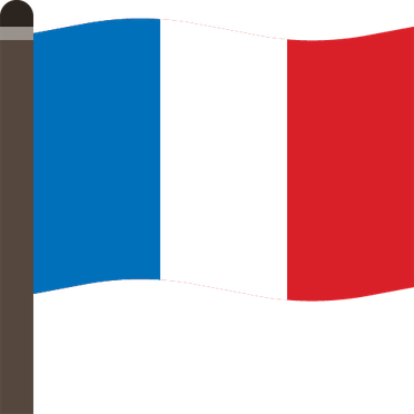 Paris Flag PNG