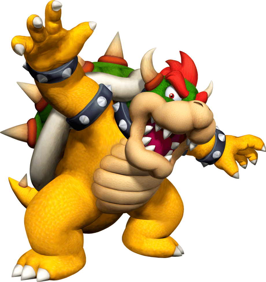 Bowser PNG
