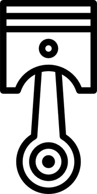 Piston PNG