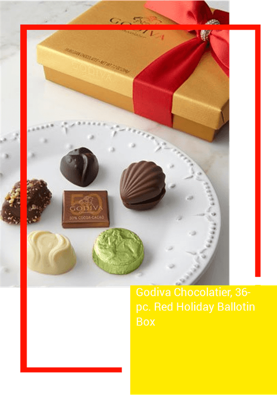 Godiva Chocolatier PNG