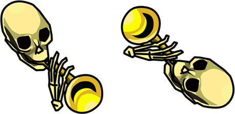 Skull Meme PNG