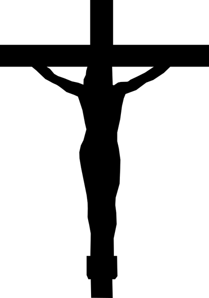 Easter Cross PNG