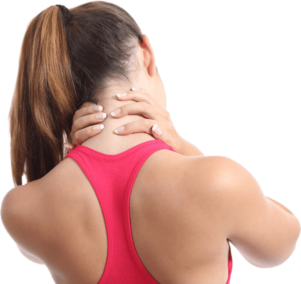 Neck Pain PNG