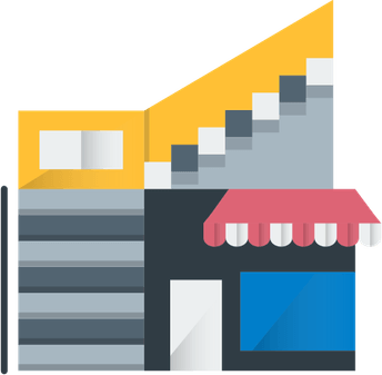 Shopping Mall PNG