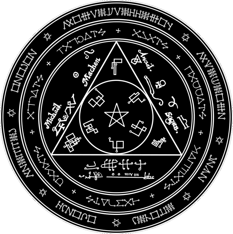 Summoning Circle PNG