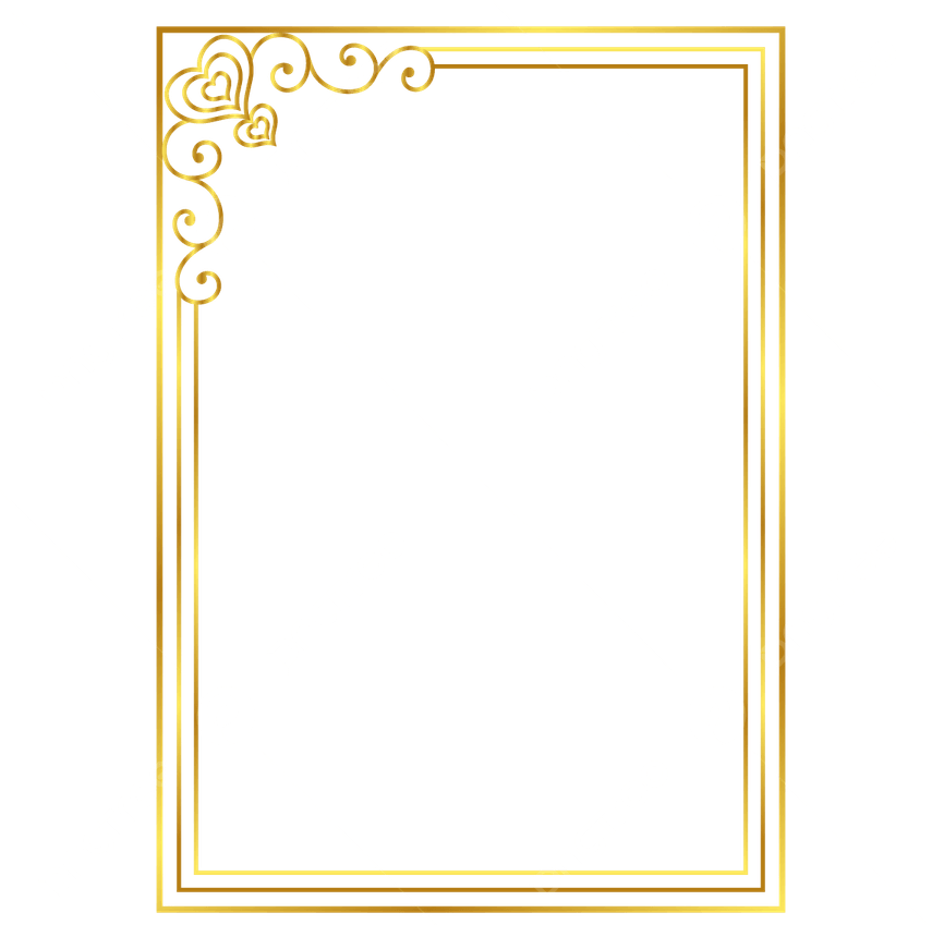 Frame Border PNG