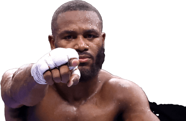 Cheavon Clarke PNG