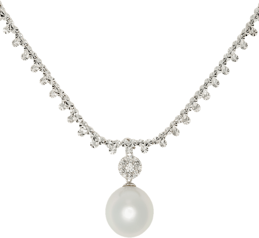 Pearl Necklace PNG