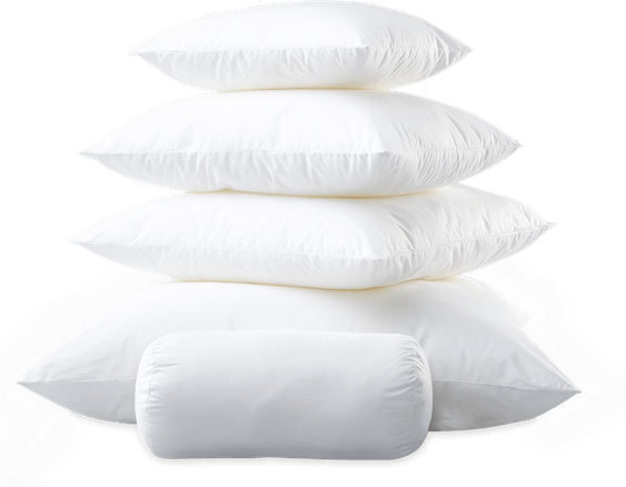 Stack Of Pillows PNG