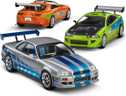 Fast And Furious Car PNG