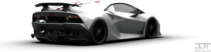 Lamborghini Sesto Elemento PNG