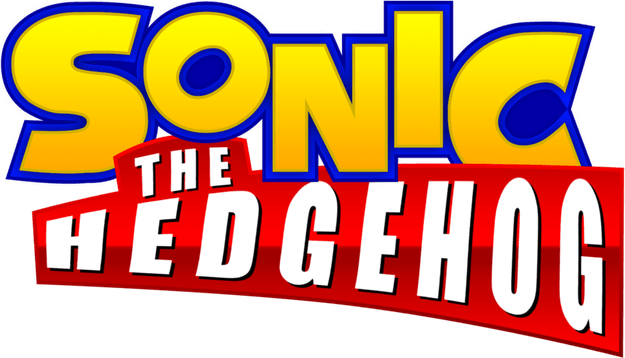 Sonic The Hedgehog Logo PNG