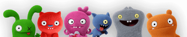 Uglydolls PNG