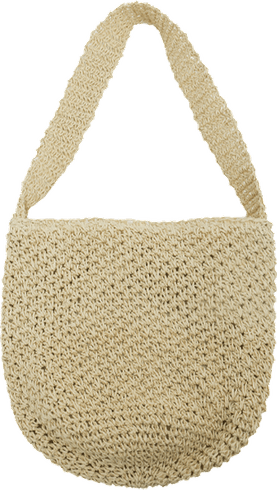 Single Strap Crossbody Bag PNG