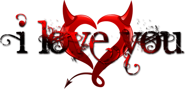 Picsart Love PNG