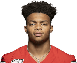 Justin Fields PNG