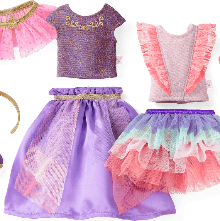 Dress Barbie PNG