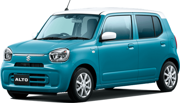 Japan Car PNG