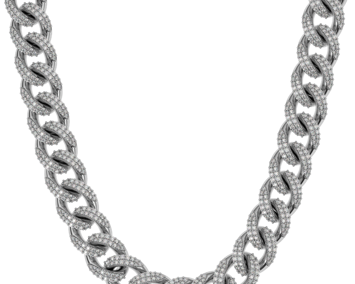 Cuban Chain PNG