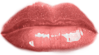 Glossy Lips PNG