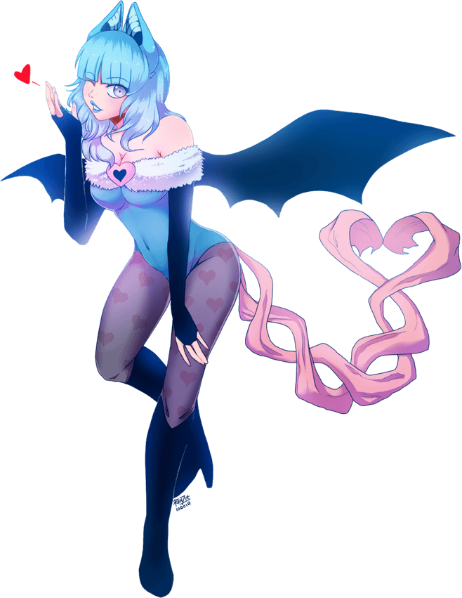 Swoobat Pokemon PNG