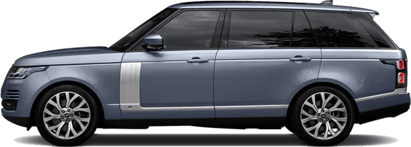 Land Rover Discovery Svx PNG