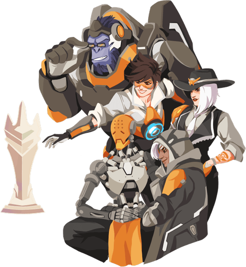 Tracer Ow PNG