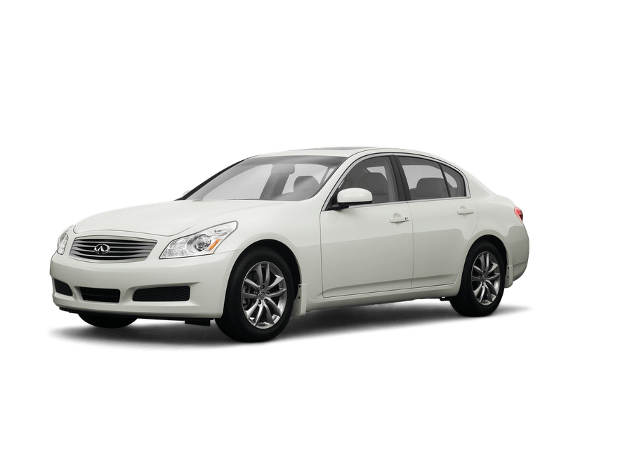 Infiniti G35 PNG